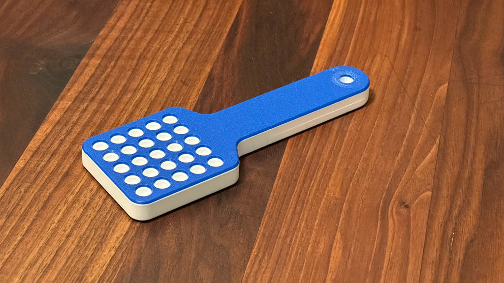 Set of 3 Sampling Paddles