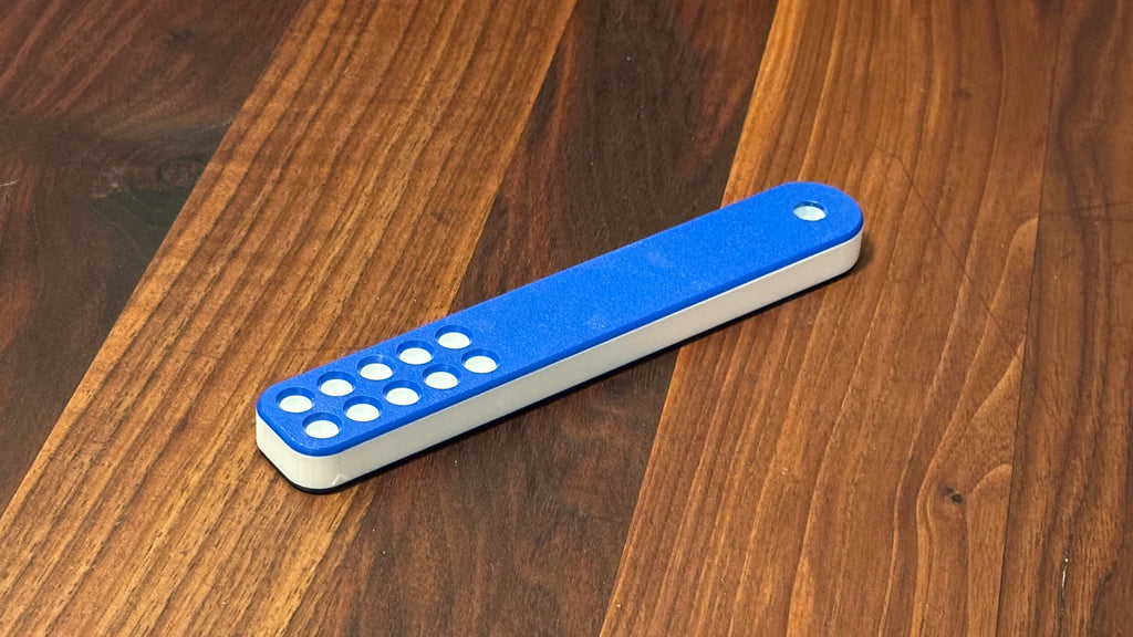 Set of 3 Sampling Paddles