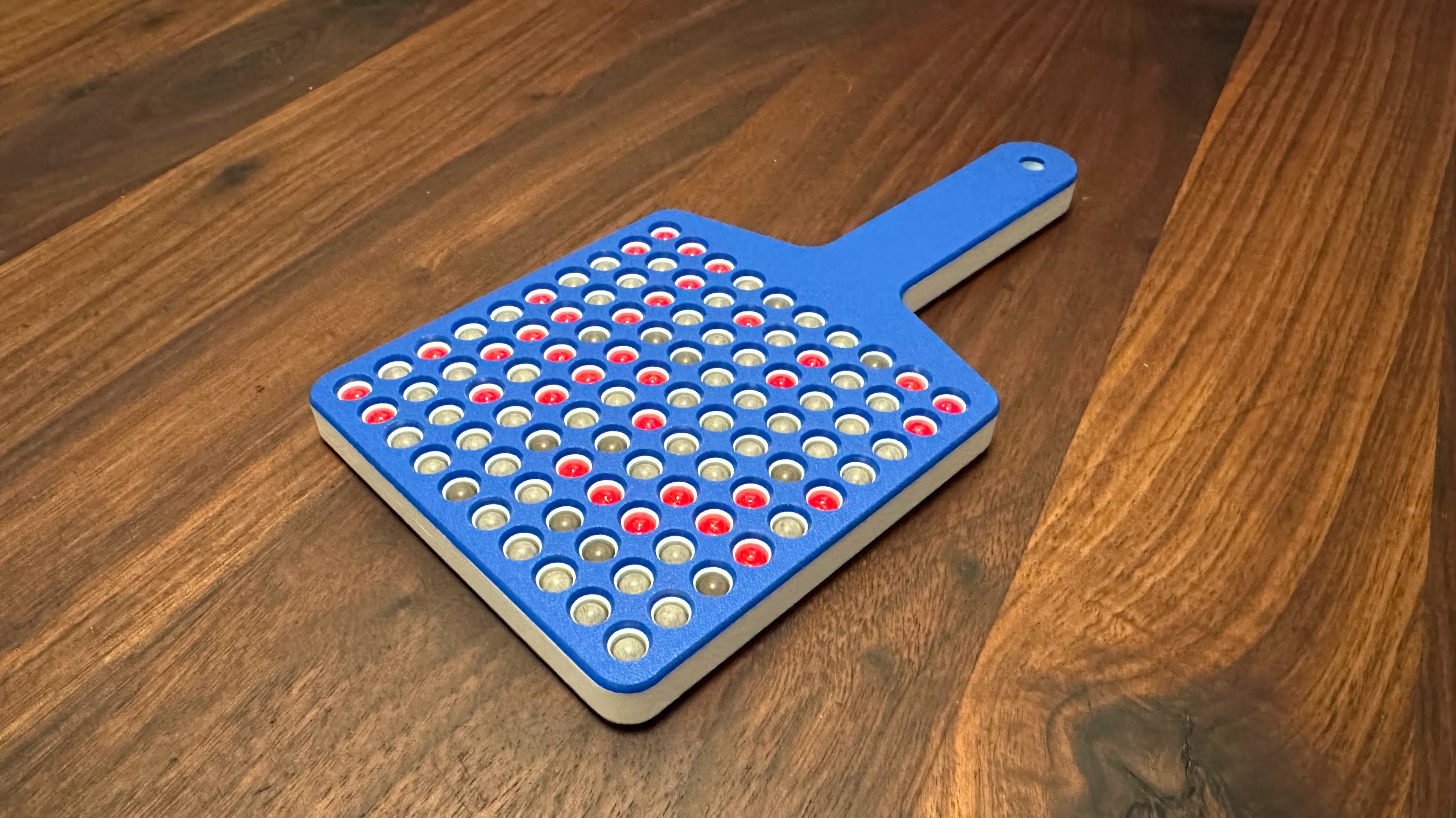 Set of 3 Sampling Paddles