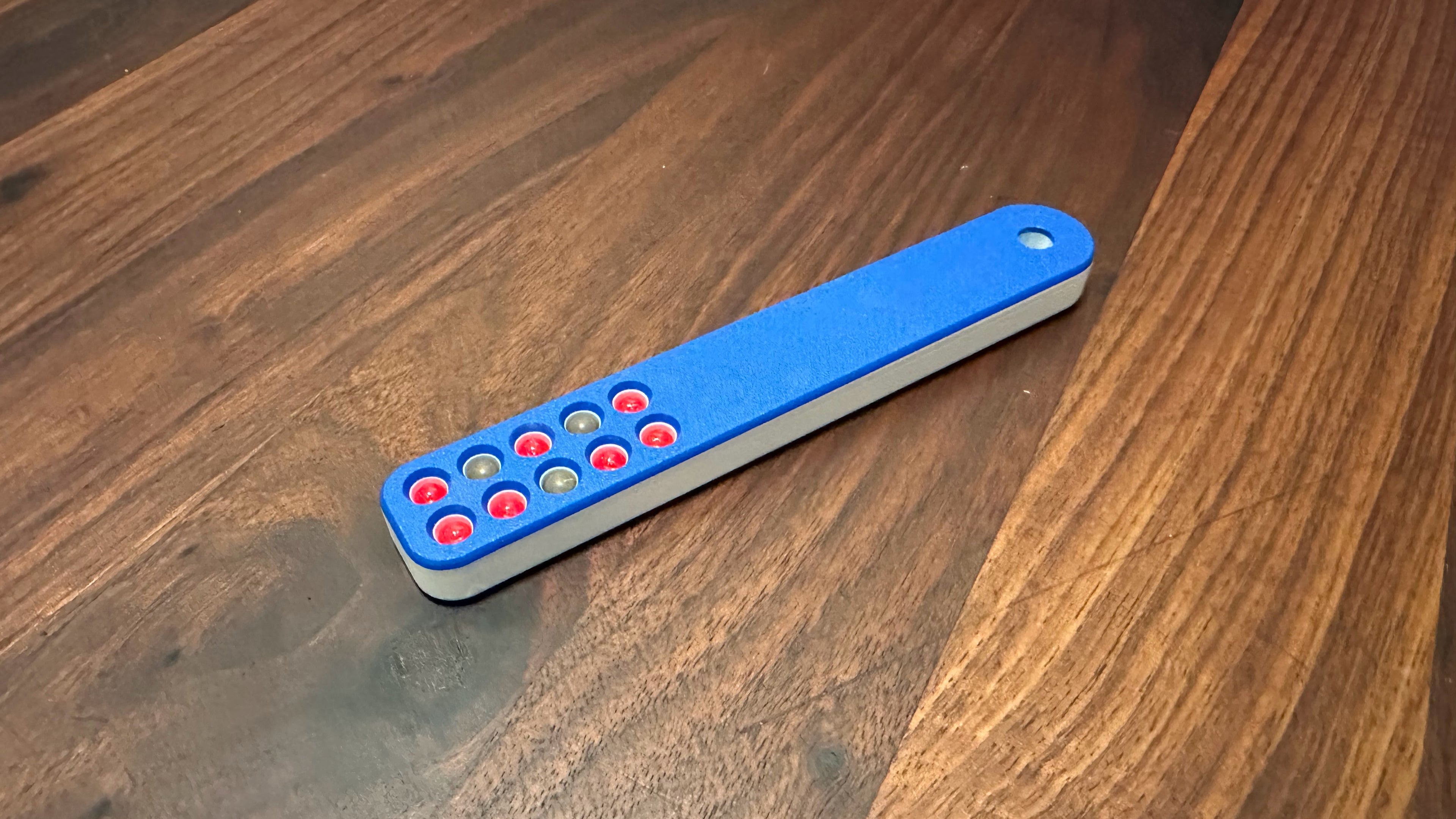 Set of 3 Sampling Paddles