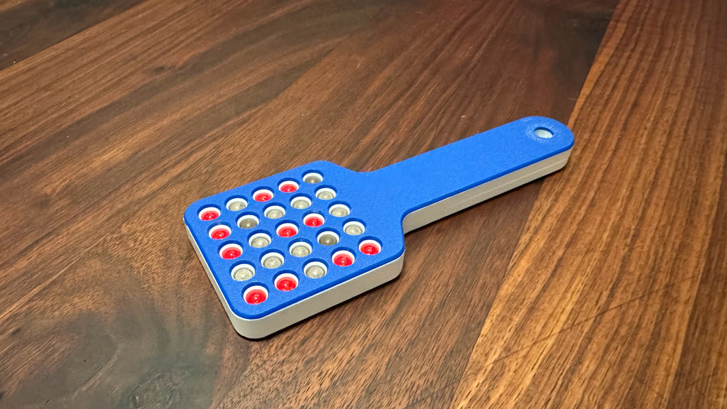 Set of 3 Sampling Paddles