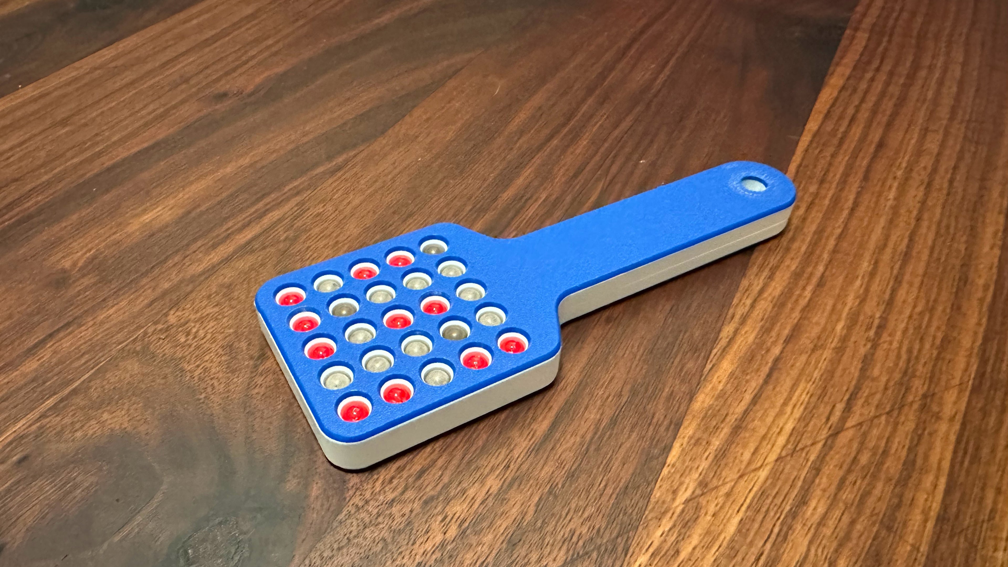 Set of 3 Sampling Paddles